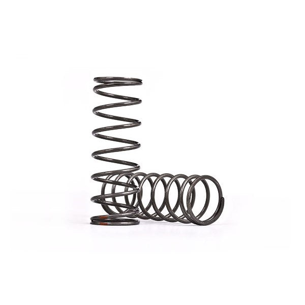 Traxxas 7865 - Springs shock medium (natural finish) (GTX) (2.899 rate orange stripe) (2)