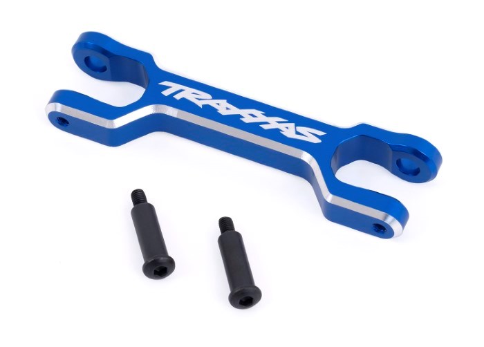 Traxxas 7879 Drag link 6061-T6 aluminum (blue-anodized)