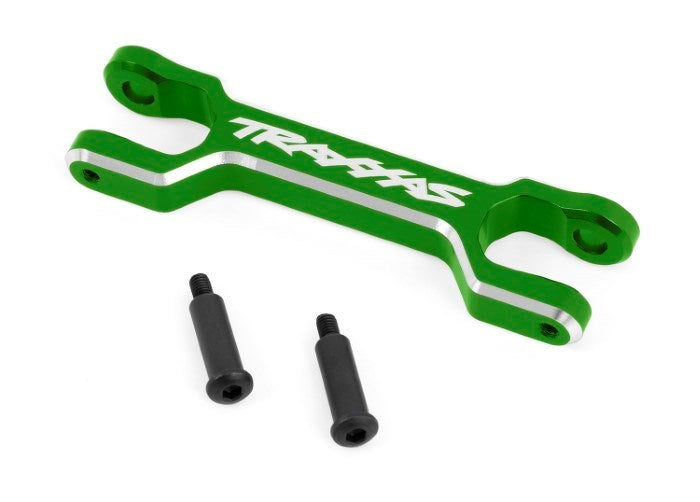 Traxxas 7879 Drag link 6061-T6 aluminum (green-anodized)