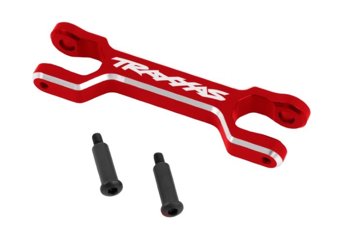 Traxxas 7879 Drag link 6061-T6 aluminum (red-anodized)