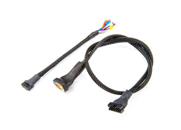 Traxxas 7882 Extension harness LED lights (high-voltage)