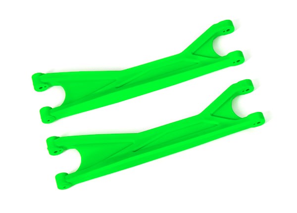 Traxxas 7892G Suspension arms upper green (left or right front or rear)