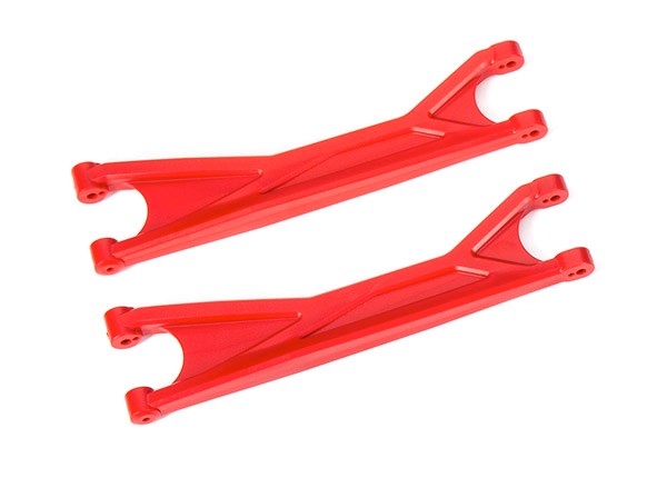 Traxxas 7892R Suspension arms upper red (left or right front or rear)
