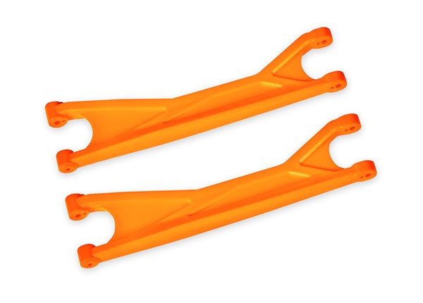 Traxxas 7892T Suspension arms upper orange (left or right front or rear)