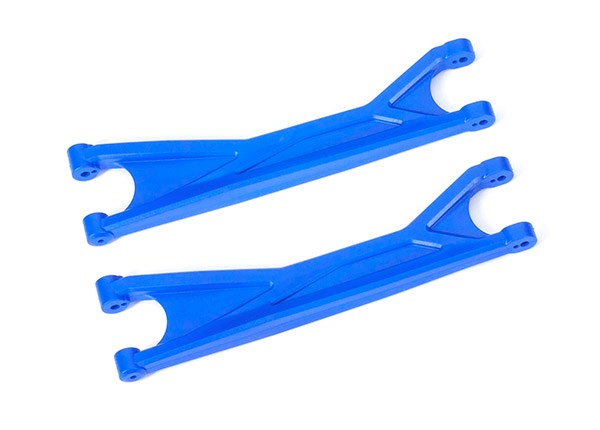 Traxxas 7892X Suspension arms upper blue (left or right front or rear)
