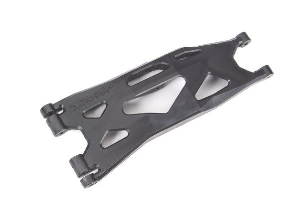 Traxxas 7894 Suspension arm lower black (1) (left front or rear)