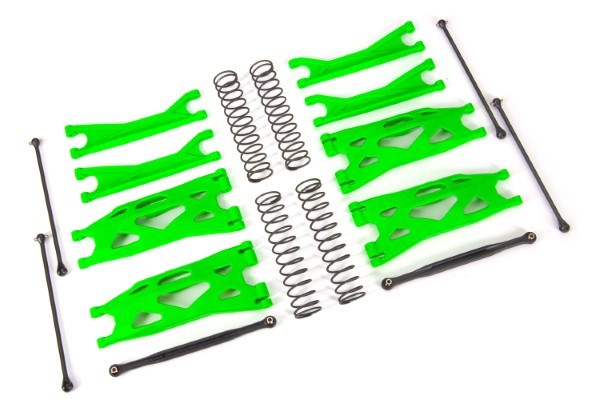 Traxxas 7895G - X-Maxx WideMaxx Kit (Green)