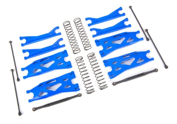 Traxxas 7895X - X-Maxx WideMaxx Kit (Blue)