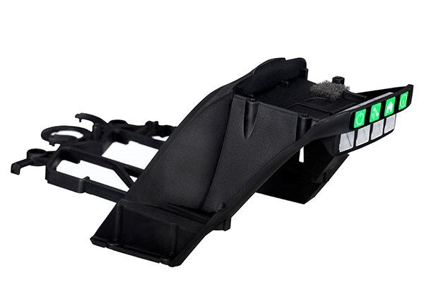 Traxxas 7925 - Main Frame Upper (Black)