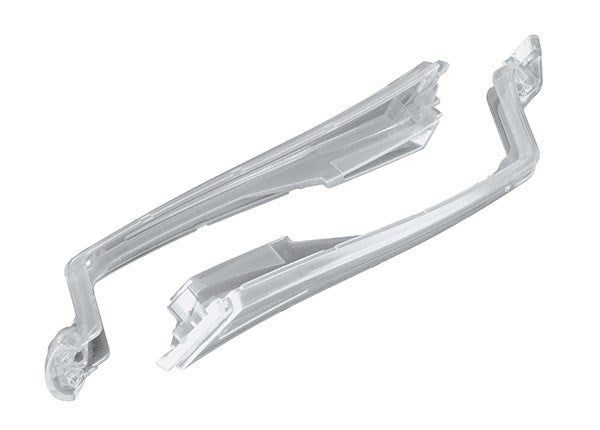 Traxxas 7955 - LED Lens Rear Clear (Left & Right)