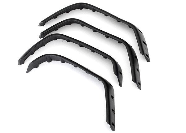 Traxxas 8017 - Fender flares front & rear (2 each) (fits #8011 or #8211 body)