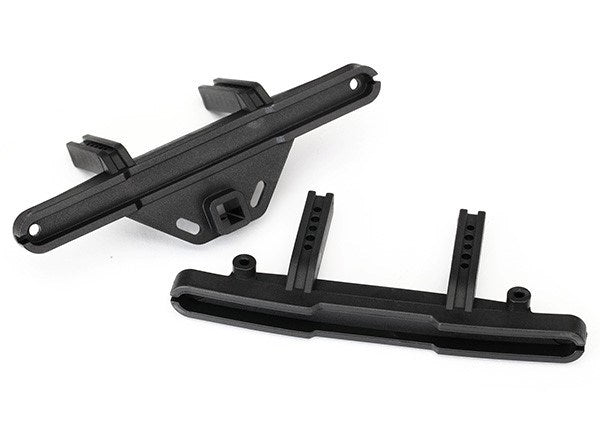 Traxxas 8067 - Bumper Mounts Front & Rear