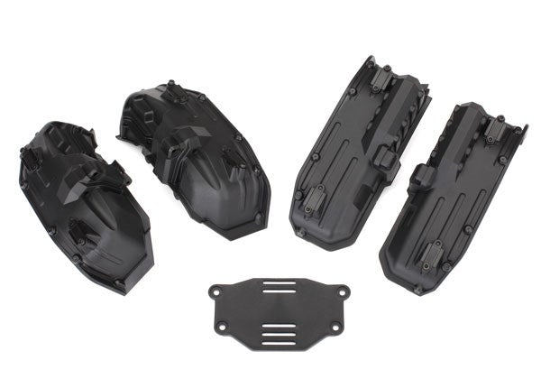 Traxxas 8080 Fenders inner (narrow) (4)