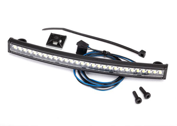 Traxxas 8087 LED light bar roof lights (fits #8111 body requires #8028 power supply)