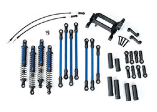 Traxxas 8140X - Long Arm Lift Kit Trx-4 Complete