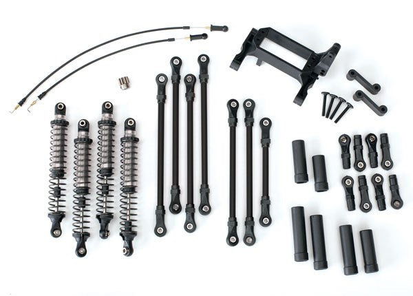 Traxxas 8140 - Long Arm Lift Kit Trx-4 Complete