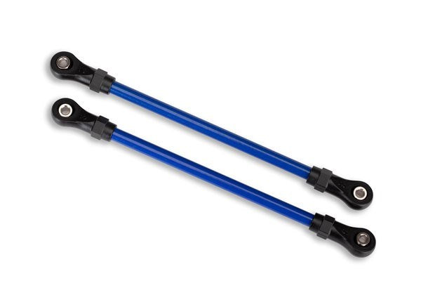 Traxxas 8143X - Suspension Links Front Lower Blue (2)