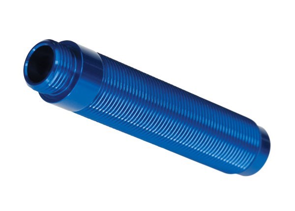 Traxxas 8162X - Body Gts Shock Long (Blue-Anodized Aluminum) (1)