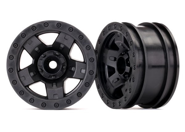 Traxxas 8180 - Wheels TRX-4 Sport 2.2 (2)