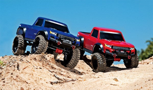 Traxxas 82024-4 - TRX-4 Sport: 4WD Electric Truck with TQ 2.4GHz Radio System