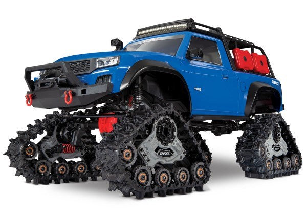 Traxxas 82034-4 - 1/10 TRX-4 Crawler with Traxx