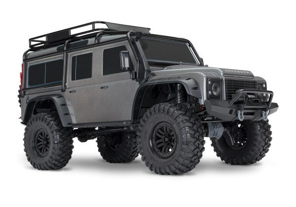 Traxxas 82056-4 - TRX-4 Scale & Trail Defender Crawler RTR