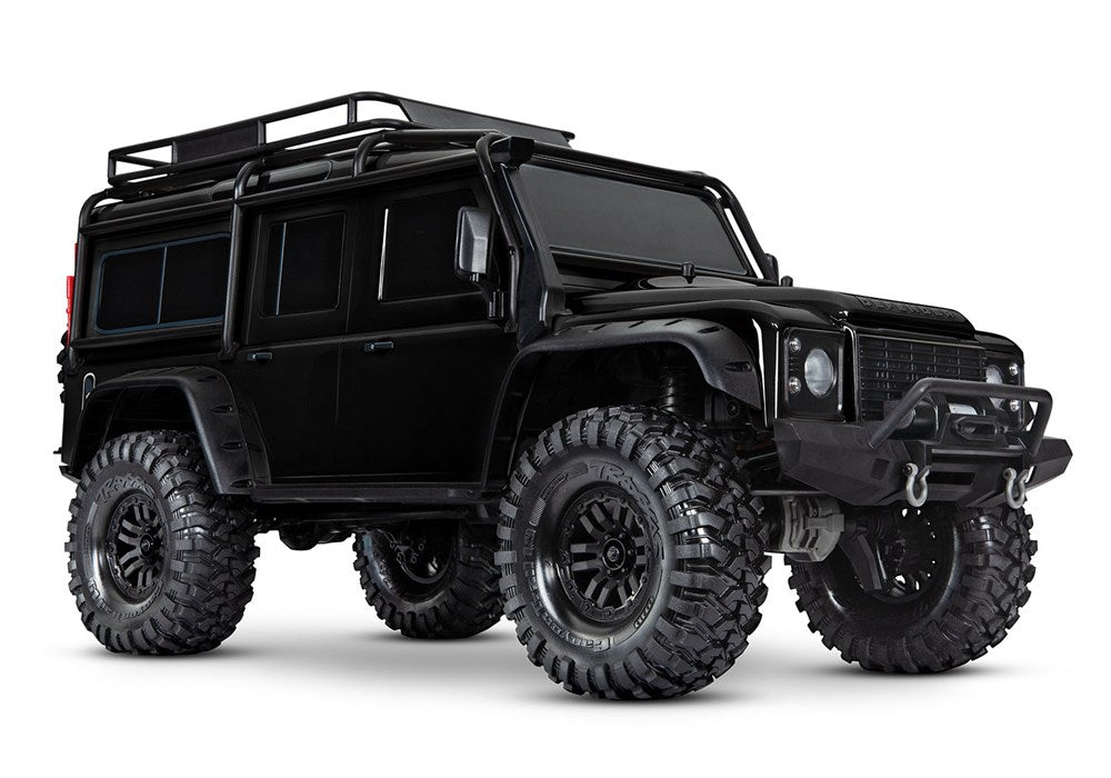 Traxxas 82056-84 TRX-4 Defender W/ Winch