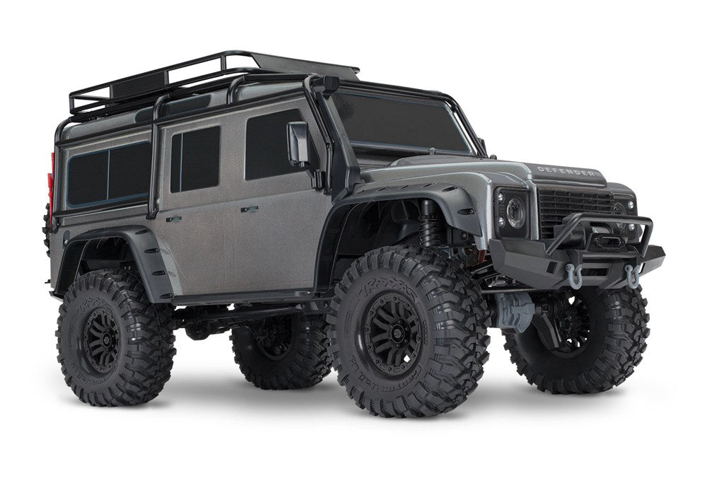 Traxxas 82056-84 TRX-4 Defender W/ Winch