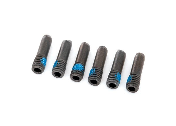 Traxxas 8221 - Screw pin 3x10mm (6)