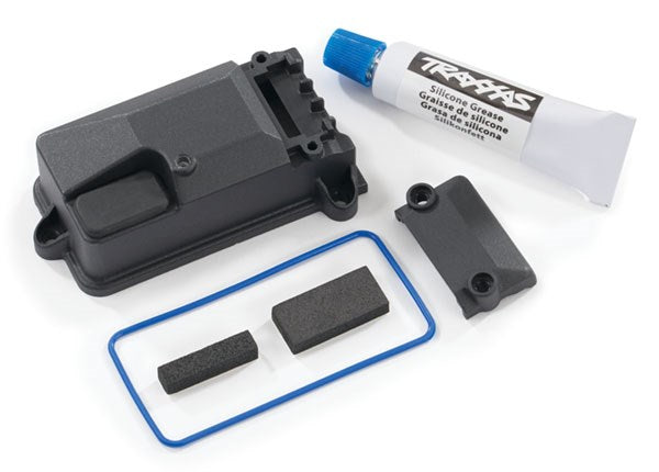 Traxxas 8224X Receiver box cover