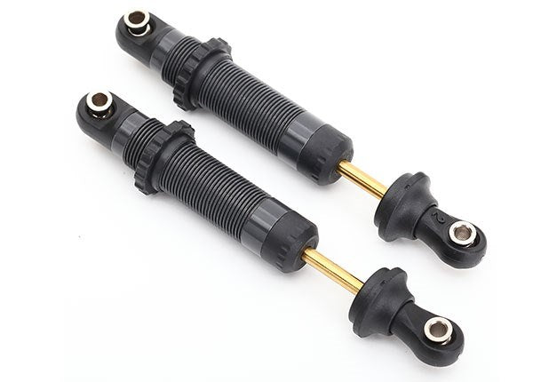 Traxxas 8260X - Shocks Gts Hard-Anodized (2)