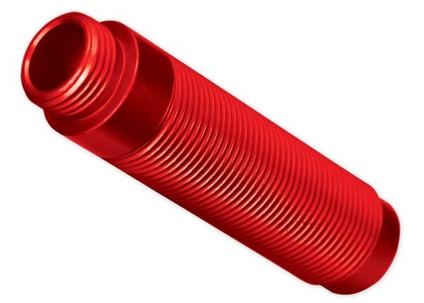 Traxxas 8266R - Body Gts Shock Aluminum (Red-Anodized) (1)