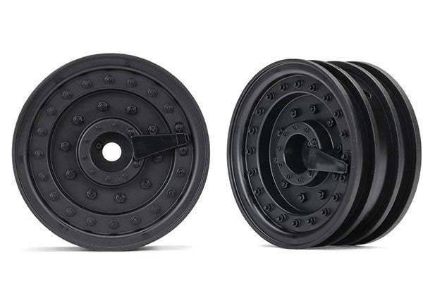 Traxxas 8268 - Wheels Tactical 1.9 (2)