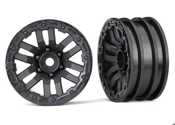 Traxxas 8271 -  Wheels Trx-4 1.9 (2)