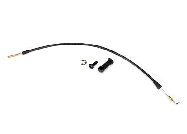 Traxxas 8283 - Cable T-Lock (Front)