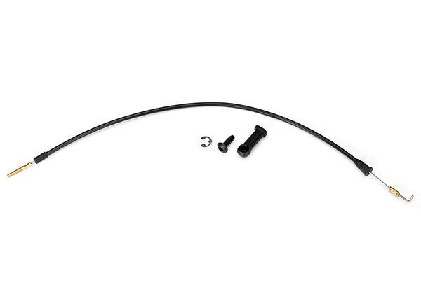 Traxxas 8284 - Cable T-Lock (Rear)