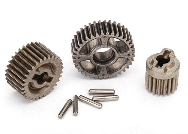 Traxxas 8293X - Gear Set Transmission Metal