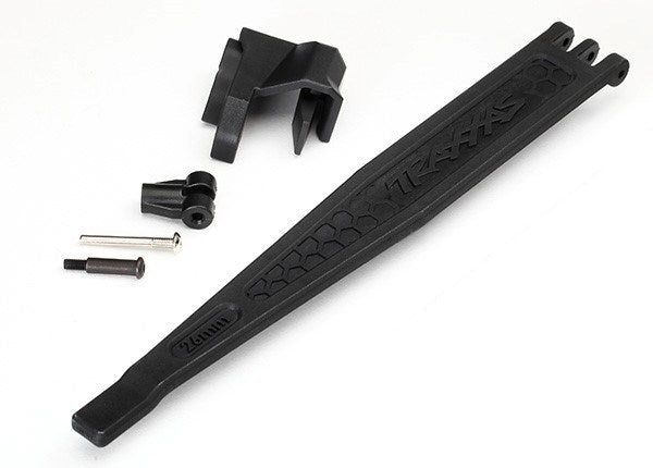 Traxxas 8327 Batt Hold Down Aluminum