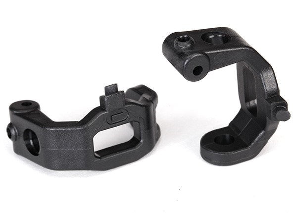 Traxxas 8332 - Caster Blocks (C-Hubs) (2)/ Kingpin Bushings (4)