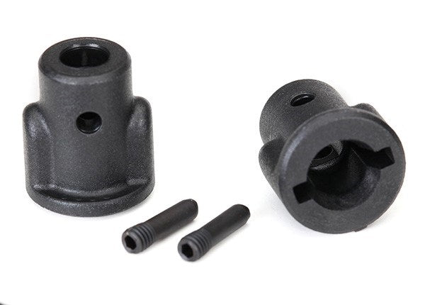 Traxxas 8353 - Drive Cups Inner (2)/ Screw Pins (2)