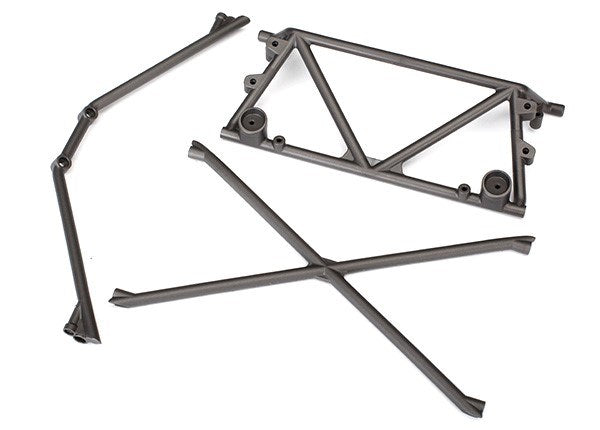 Traxxas 8433 - Tube Chassis Center Support/ Cage Top/ Rear Cage Support