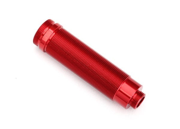Traxxas 8452R - Body Gtr Shock 64Mm Aluminum (Red-Anodized) (Front Or Rear Threaded)