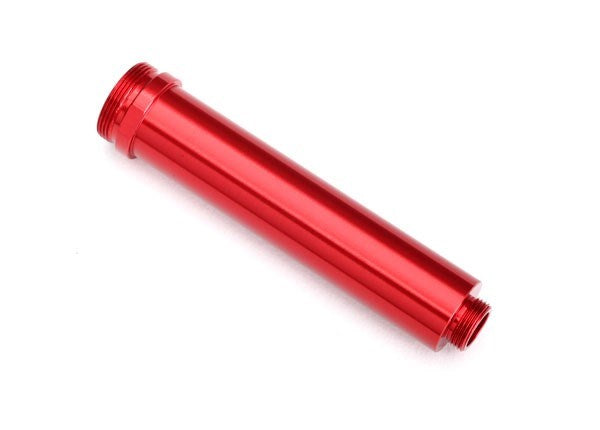 Traxxas 8462R - Body Gtr Shock 77Mm Aluminum (Red-Anodized) (Rear No Threads)