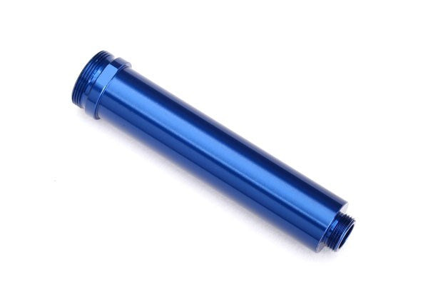 Traxxas 8462X - Body Gtr Shock 77Mm Aluminum (Blue-Anodized) (Rear No Threads)