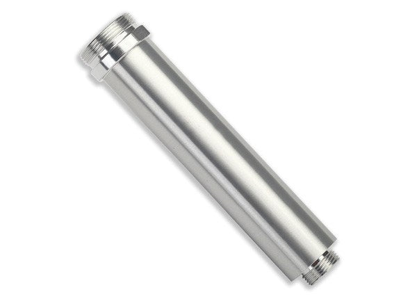 Traxxas 8462 - Body Gtr Shock 77Mm Silver Aluminum (Rear No Threads)