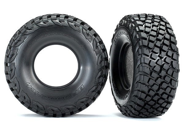 Traxxas 8470 - Tires Bfgoodrich Baja Kr3/ Foam Inserts (2)