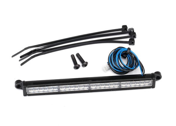 Traxxas 8487 UDR LED lightbar rear Red