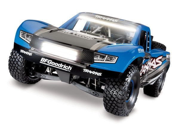 Traxxas 85086-4 - Unlimited Desert Racer 4WD Electric Race Truck with Lights