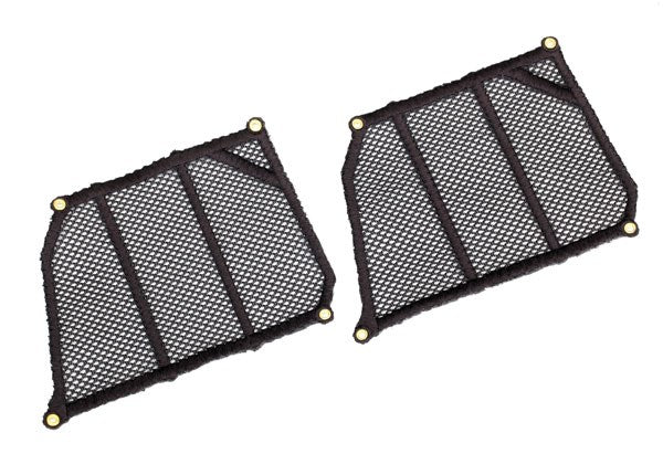 Traxxas 8517 Window nets (2)/ 2.5x8mm CS (8)