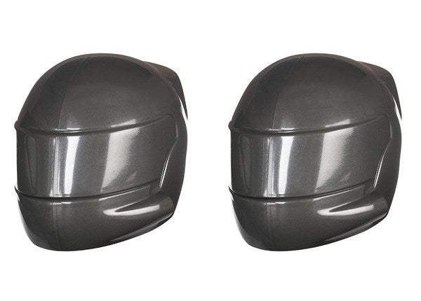 Traxxas 8518 - Driver Helmet Gray (2)